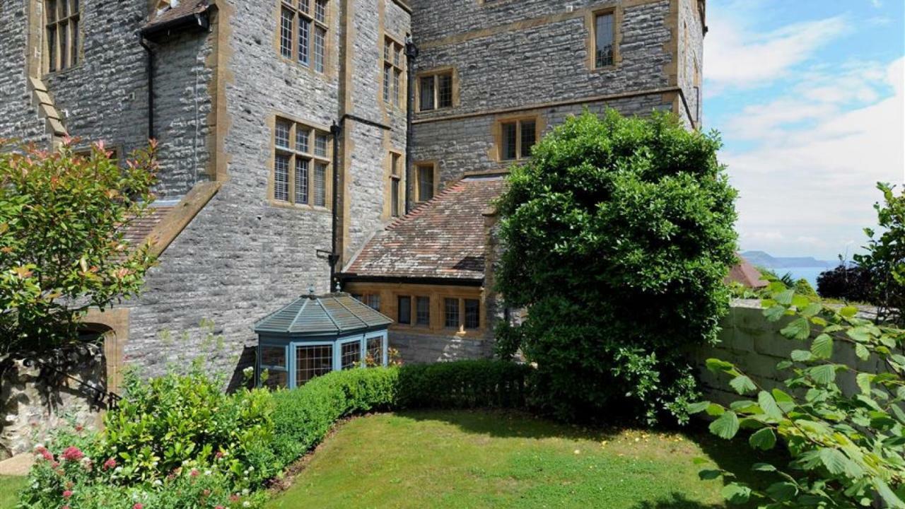 6 Coram Tower Apartment Lyme Regis Exterior photo
